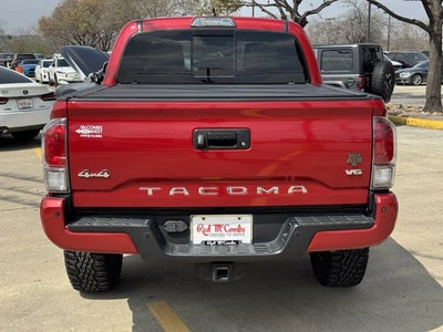 2019 Toyota Tacoma 4WD Limited