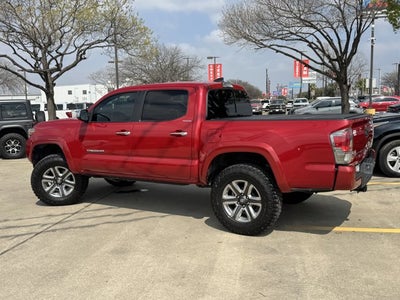 2019 Toyota Tacoma 4WD Limited