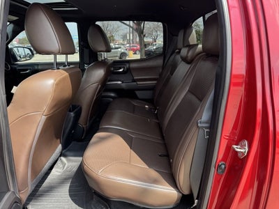 2019 Toyota Tacoma 4WD Limited