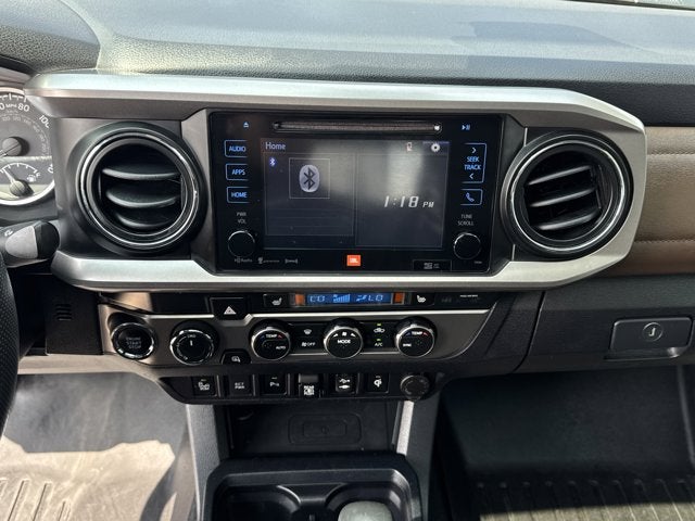 2019 Toyota Tacoma 4WD Limited