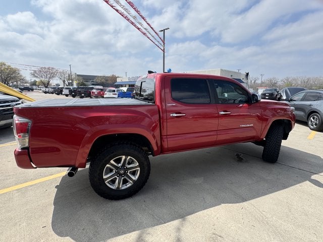 2019 Toyota Tacoma 4WD Limited
