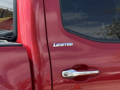 2019 Toyota Tacoma 4WD Limited