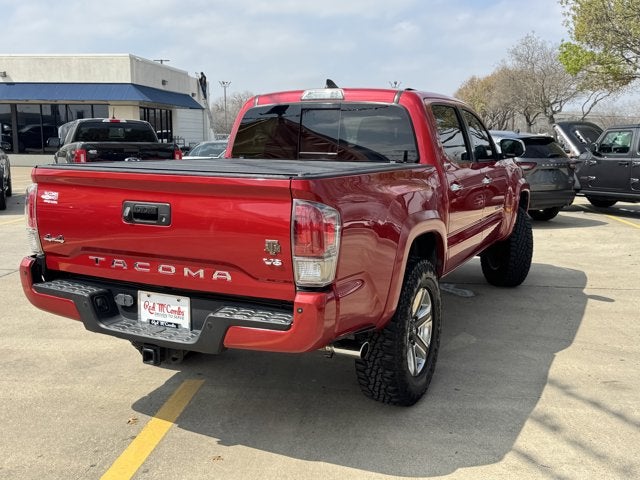 2019 Toyota Tacoma 4WD Limited