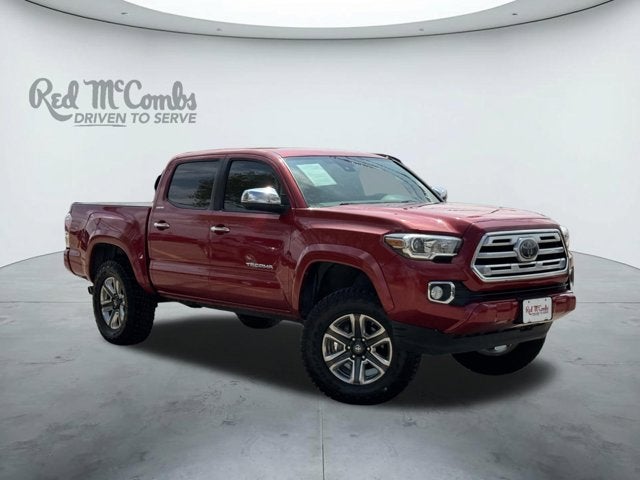 2019 Toyota Tacoma 4WD Limited