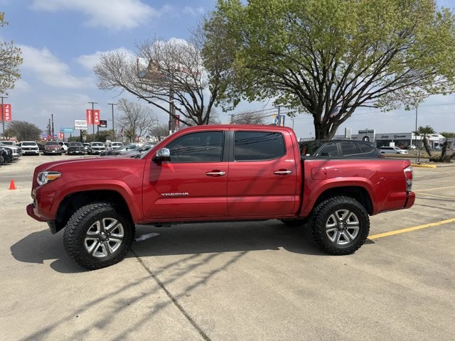 2019 Toyota Tacoma 4WD Limited