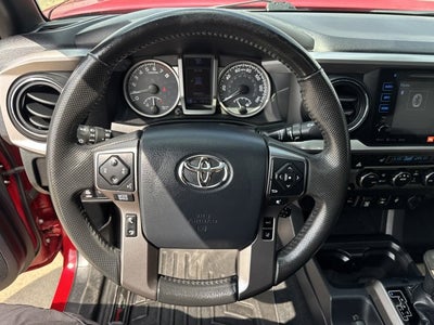2019 Toyota Tacoma 4WD Limited