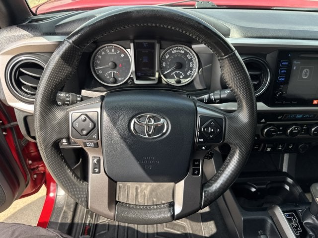 2019 Toyota Tacoma 4WD Limited