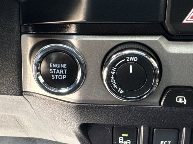 2019 Toyota Tacoma 4WD Limited