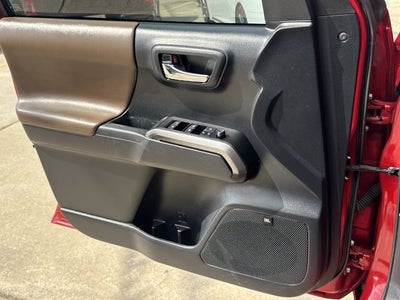 2019 Toyota Tacoma 4WD Limited