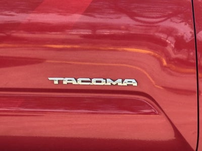 2019 Toyota Tacoma 4WD Limited