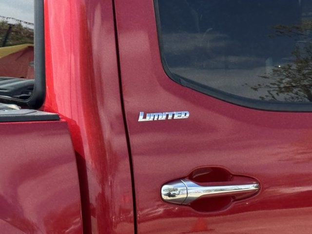 2019 Toyota Tacoma 4WD Limited