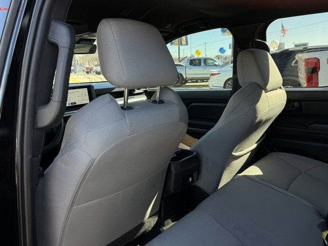 2025 Toyota Tacoma 2WD SR5