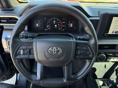 2025 Toyota Tacoma 2WD SR5
