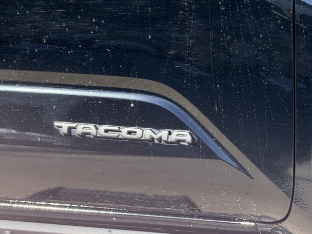2025 Toyota Tacoma 2WD SR5