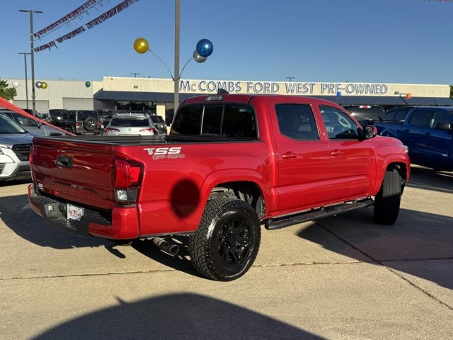 2021 Toyota Tacoma 2WD SR