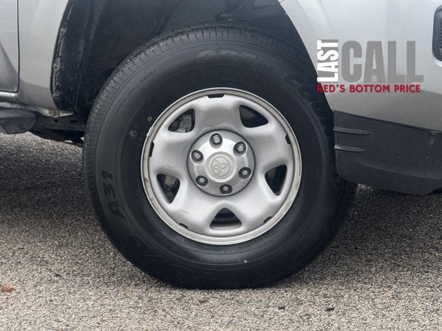 2023 Toyota Tacoma 4WD SR