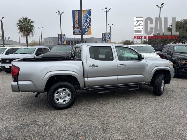 2023 Toyota Tacoma 4WD SR