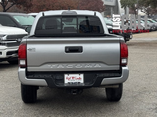 2023 Toyota Tacoma 4WD SR