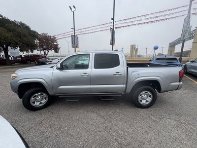 2023 Toyota Tacoma 4WD SR
