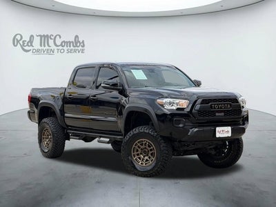 2023 Toyota Tacoma 4WD Trail Edition