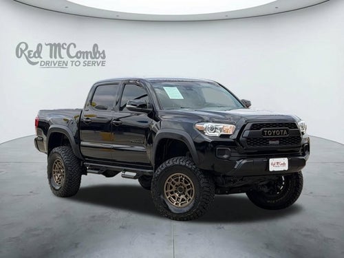 2023 Toyota Tacoma 4WD Trail Edition