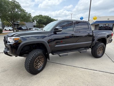 2023 Toyota Tacoma 4WD Trail Edition