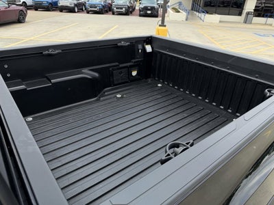 2023 Toyota Tacoma 4WD Trail Edition