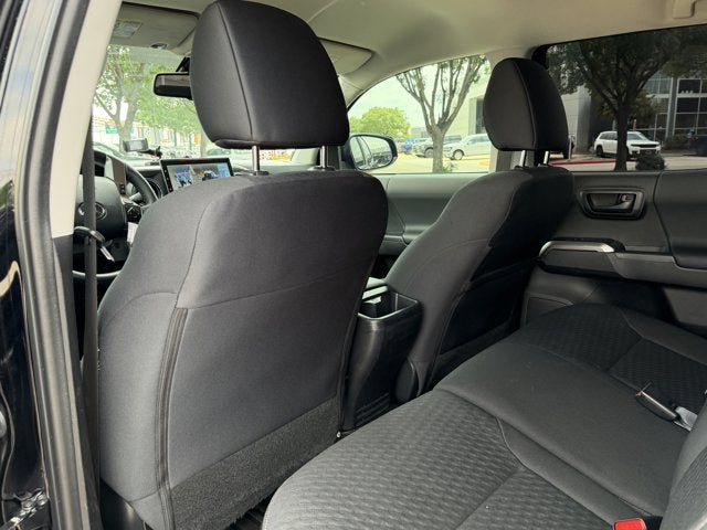2023 Toyota Tacoma 4WD Trail Edition