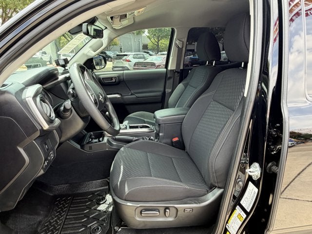 2023 Toyota Tacoma 4WD Trail Edition