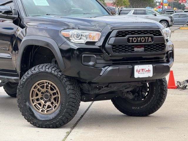 2023 Toyota Tacoma 4WD Trail Edition