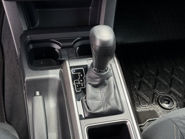 2023 Toyota Tacoma 4WD Trail Edition
