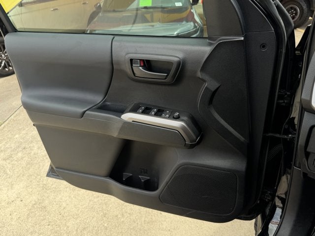 2023 Toyota Tacoma 4WD Trail Edition