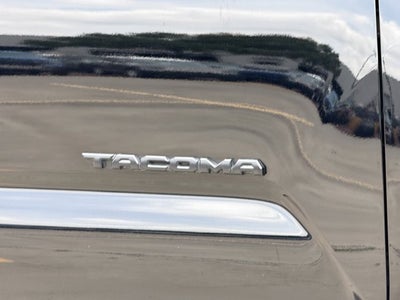 2023 Toyota Tacoma 4WD Trail Edition