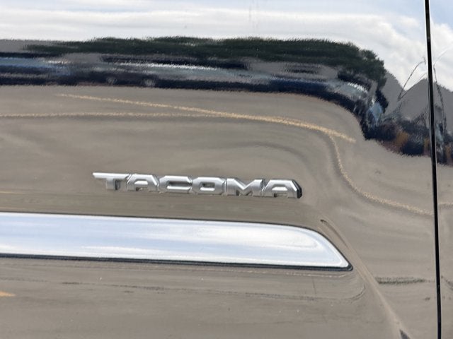 2023 Toyota Tacoma 4WD Trail Edition