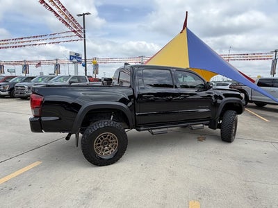 2023 Toyota Tacoma 4WD Trail Edition