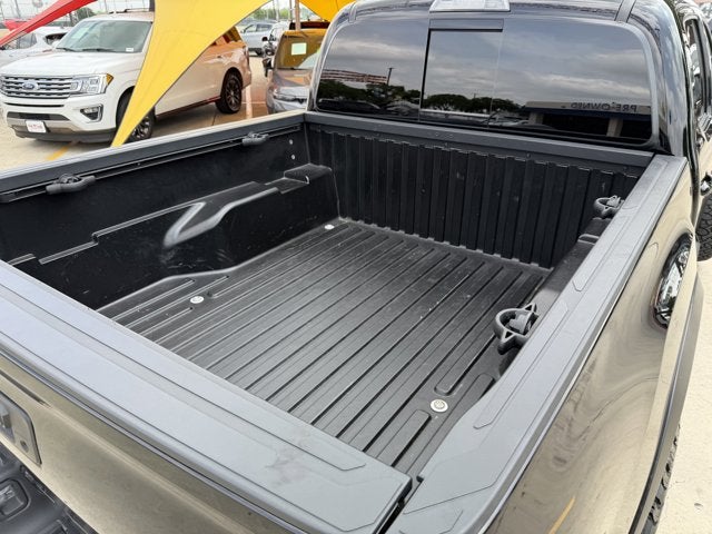 2023 Toyota Tacoma 4WD Trail Edition