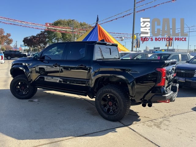 2025 Toyota Tacoma 4WD TRD Pro Hybrid