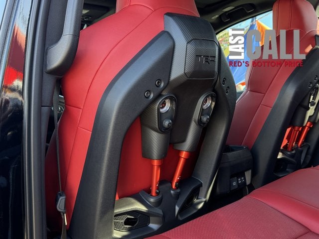 2025 Toyota Tacoma 4WD TRD Pro Hybrid