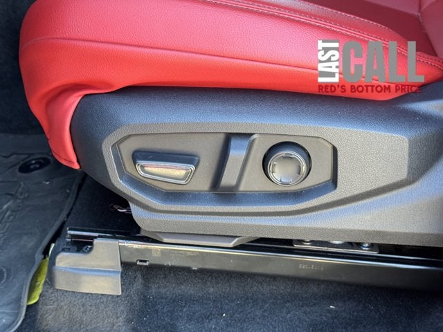 2025 Toyota Tacoma 4WD TRD Pro Hybrid