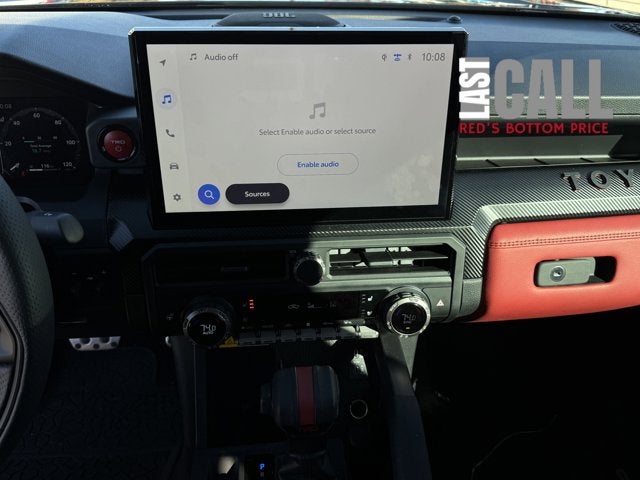 2025 Toyota Tacoma 4WD TRD Pro Hybrid