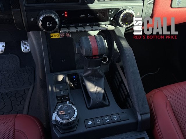 2025 Toyota Tacoma 4WD TRD Pro Hybrid