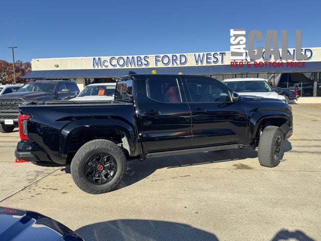 2025 Toyota Tacoma 4WD TRD Pro Hybrid