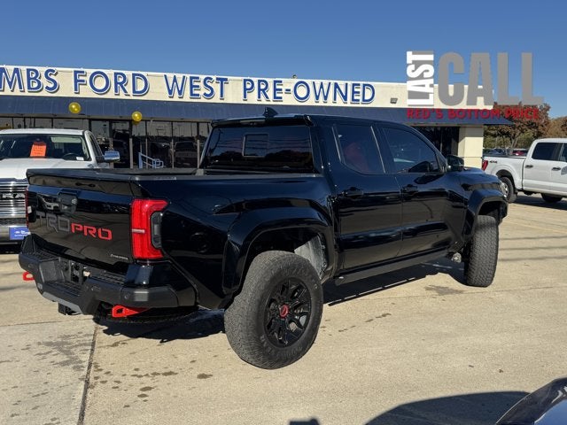 2025 Toyota Tacoma 4WD TRD Pro Hybrid