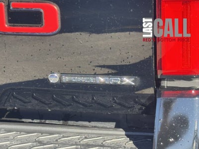 2025 Toyota Tacoma 4WD TRD Pro Hybrid