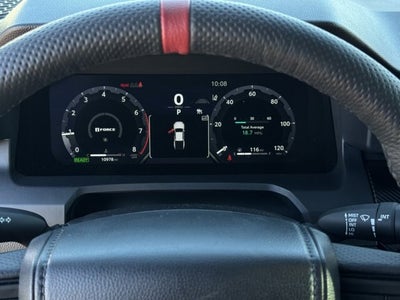 2025 Toyota Tacoma 4WD TRD Pro Hybrid