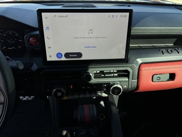 2025 Toyota Tacoma 4WD TRD Pro Hybrid