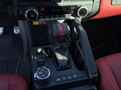 2025 Toyota Tacoma 4WD TRD Pro Hybrid