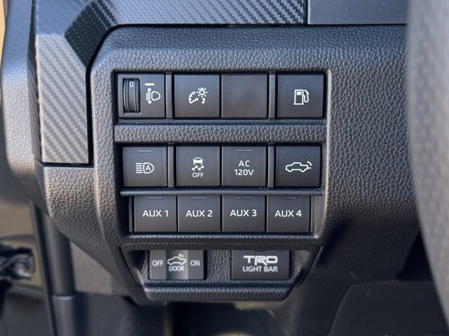 2025 Toyota Tacoma 4WD TRD Pro Hybrid