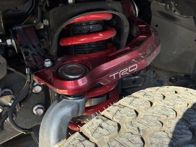 2025 Toyota Tacoma 4WD TRD Pro Hybrid