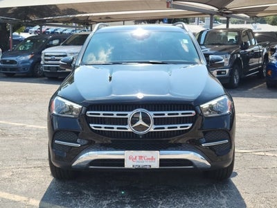 2024 Mercedes-Benz GLE GLE 350